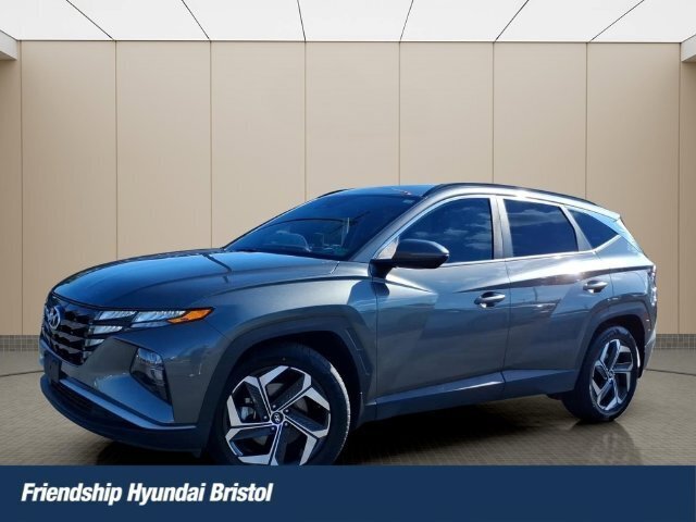 Used 2022 Hyundai Tucson SEL w/ Convenience Package
