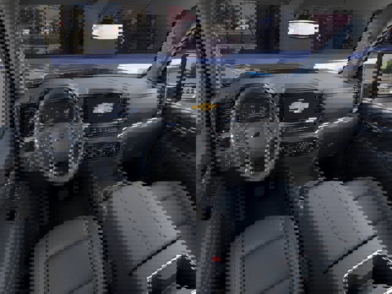 New 2026 Chevrolet Silverado 2500 LTZ w/ LTZ Plus Package image 15