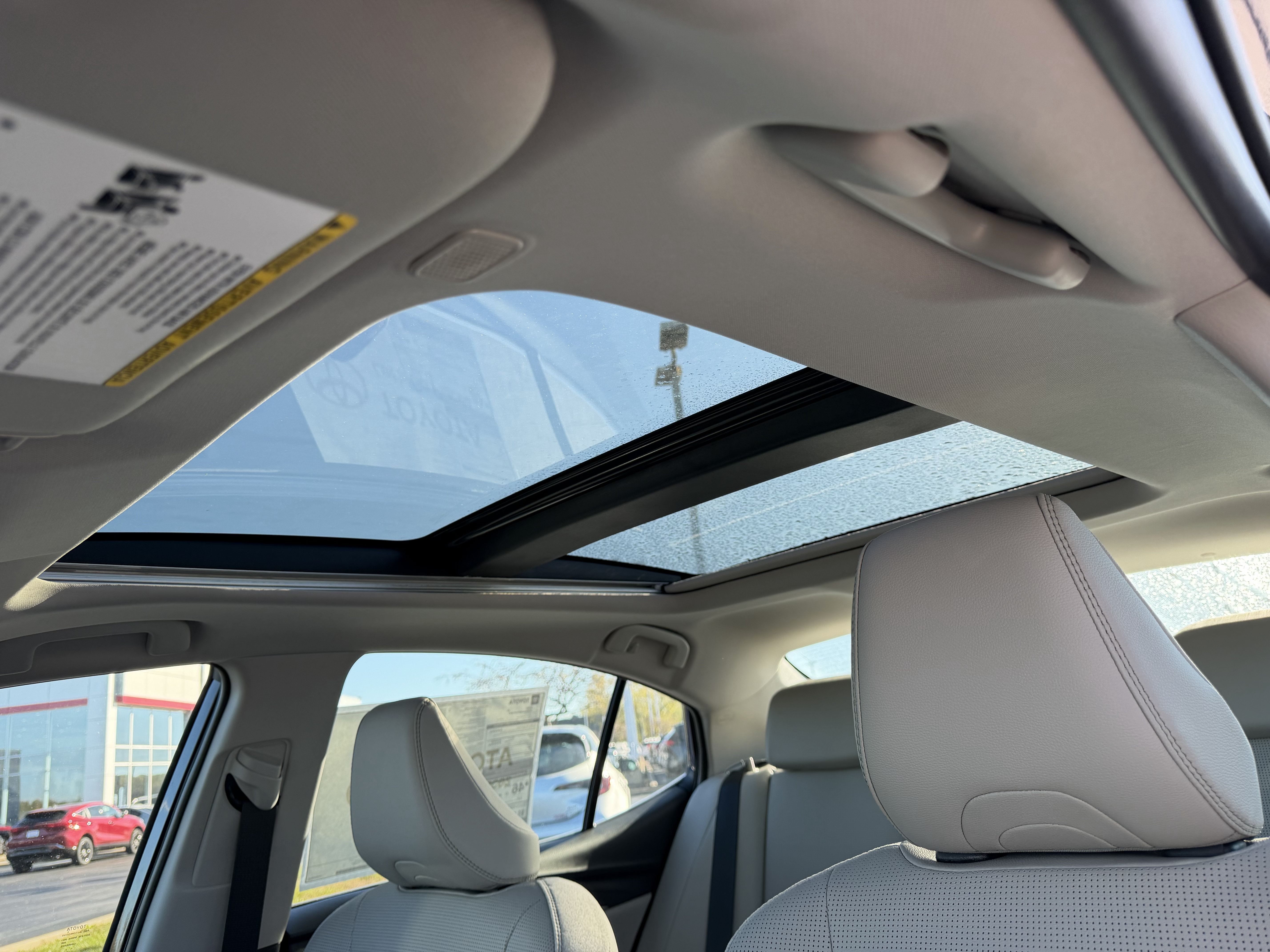 New 2026 Toyota Camry XLE w/ Premium Plus Package FWD image 9