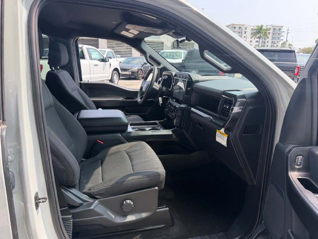 Used 2024 Ford F150 STX w/ Tow/Haul Package RWD image 14
