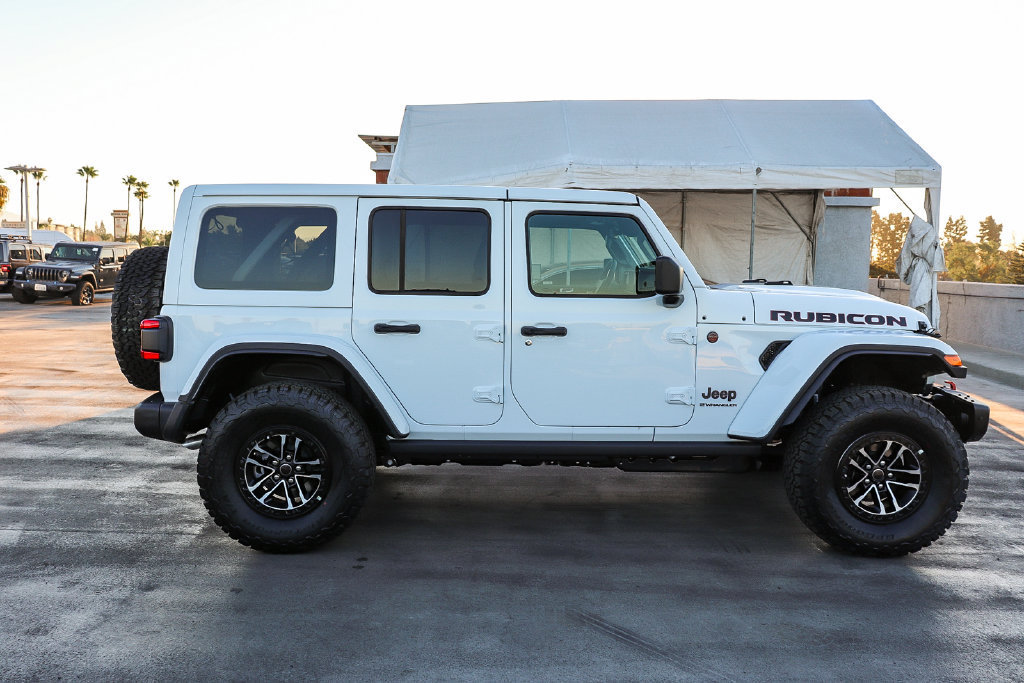 New 2026 Jeep Wrangler Unlimited Rubicon AWD/4WD image 13