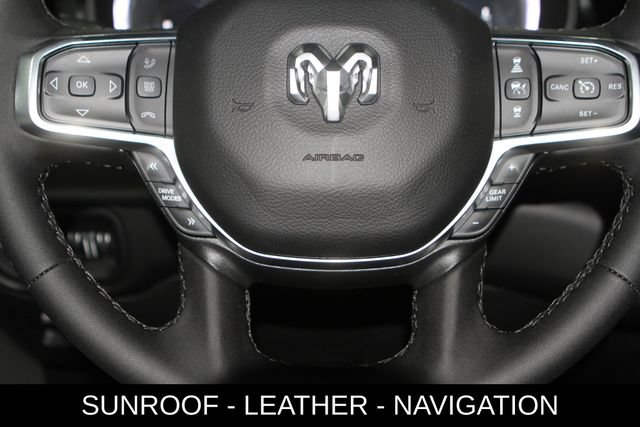 New 2027 RAM 1500 Laramie w/ Laramie Preferred Package AWD/4WD image 16