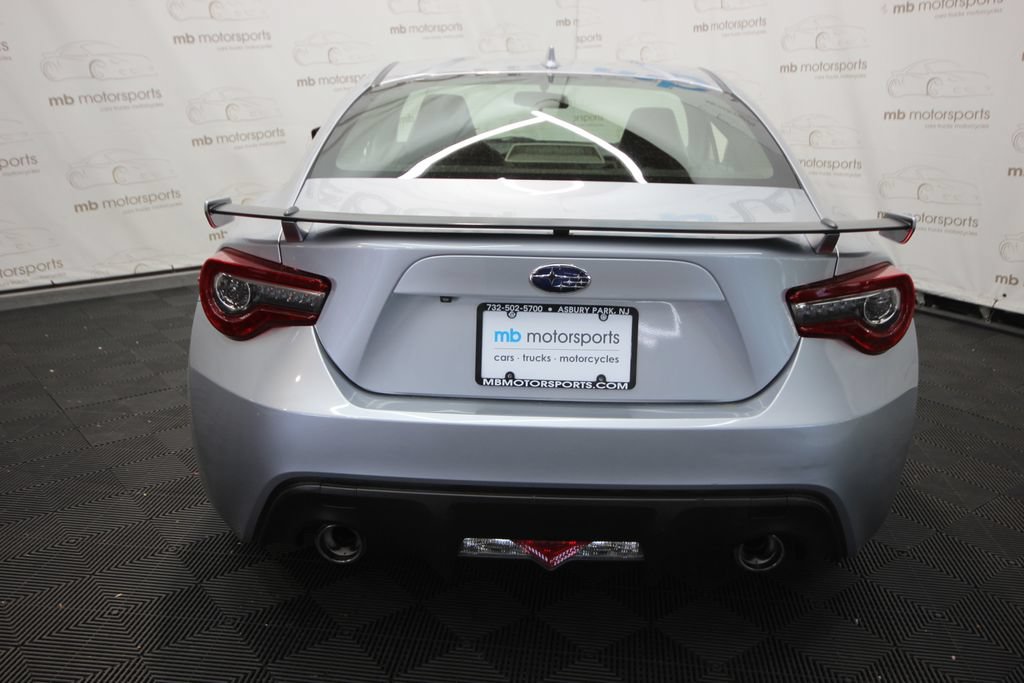 Used 2019 Subaru BRZ Limited RWD image 5