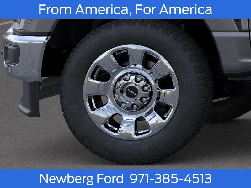New 2026 Ford F250 Lariat w/ Lariat Premium Package AWD/4WD image 19