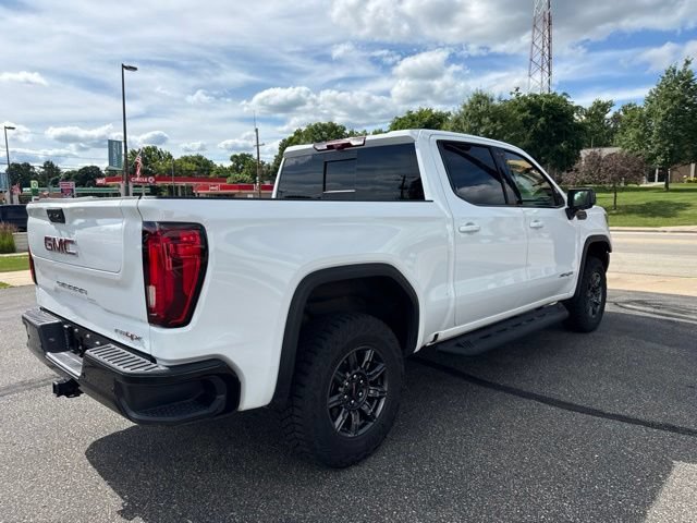 Used 2025 GMC Sierra 1500 AT4X AWD/4WD image 5