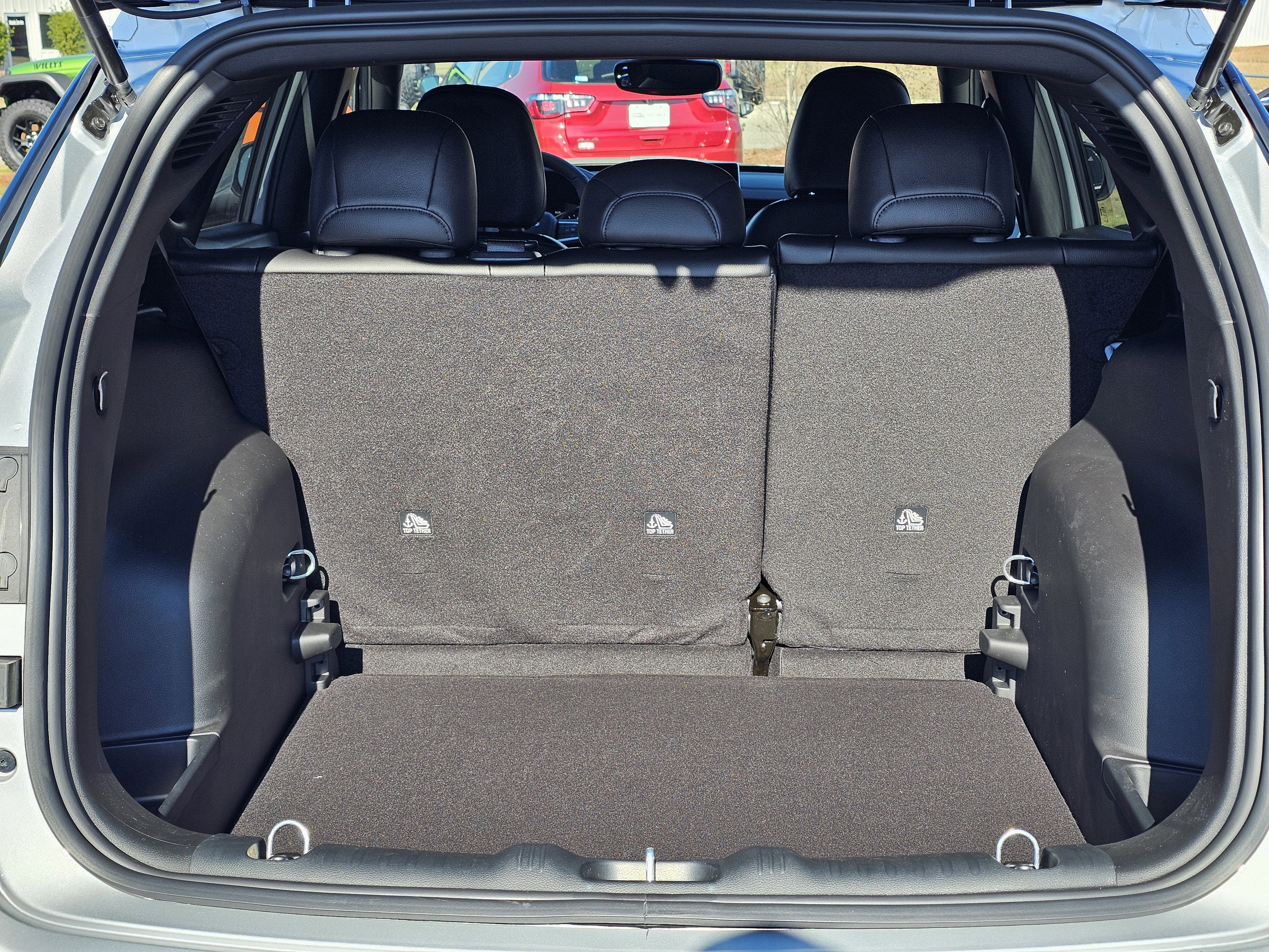 New 2026 Jeep Compass Latitude image 11