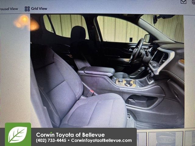 Used 2023 GMC Acadia SLE w/ Driver Convenience Package AWD/4WD image 5