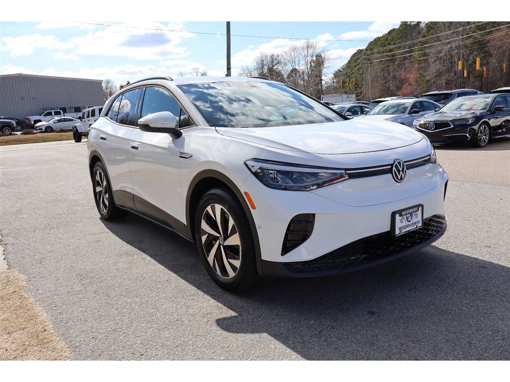 Used 2023 Volkswagen ID.4 Pro image 8