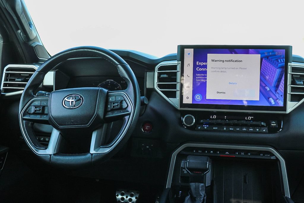 Used 2025 Toyota Tundra Limited w/ TRD Off-Road Package AWD/4WD image 14