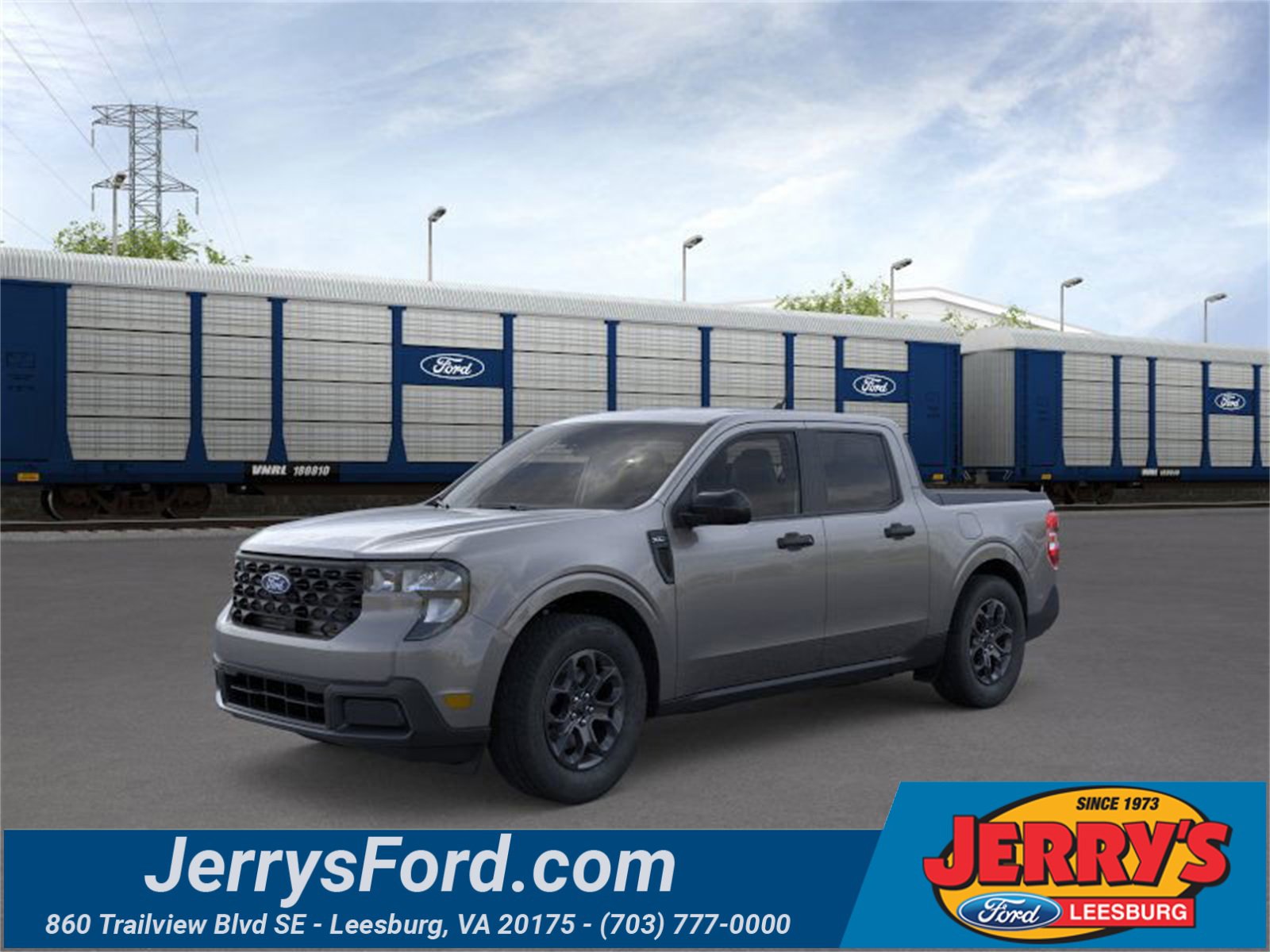 New 2026 Ford Maverick XLT