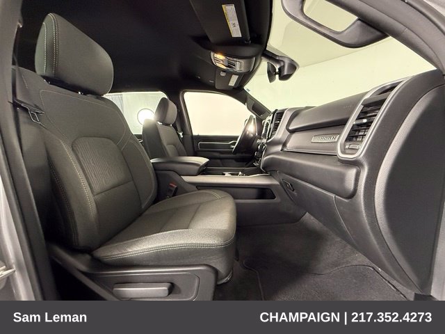 Used 2021 RAM 1500 Big Horn AWD/4WD image 27