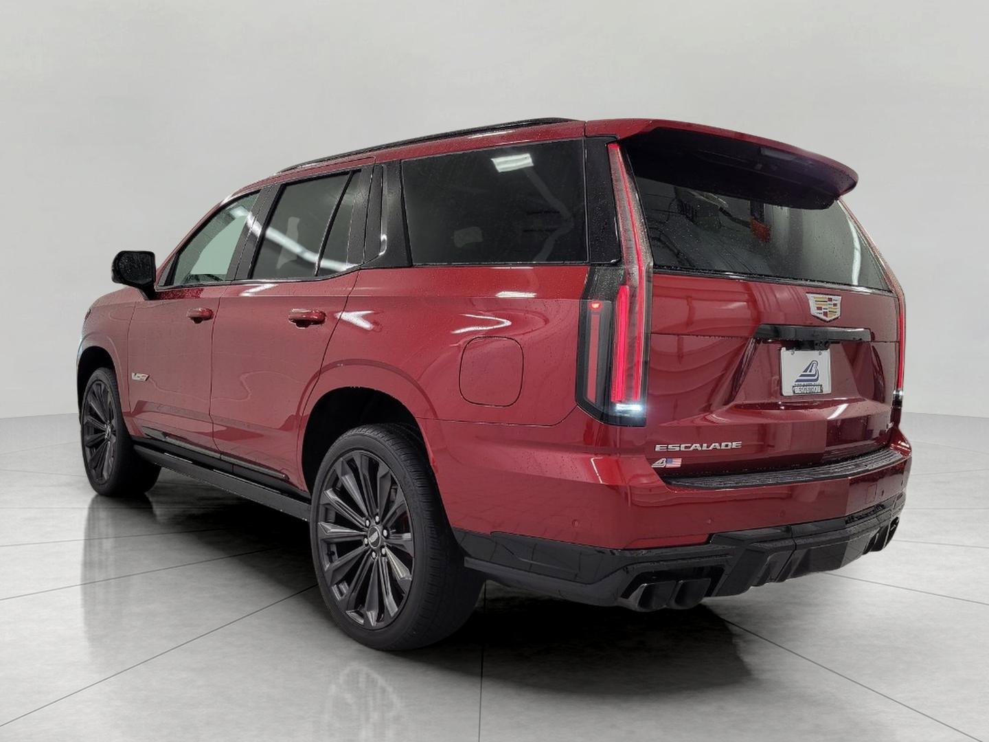Certified 2026 Cadillac Escalade V w/ LPO, Floor Liner Package AWD/4WD image 22
