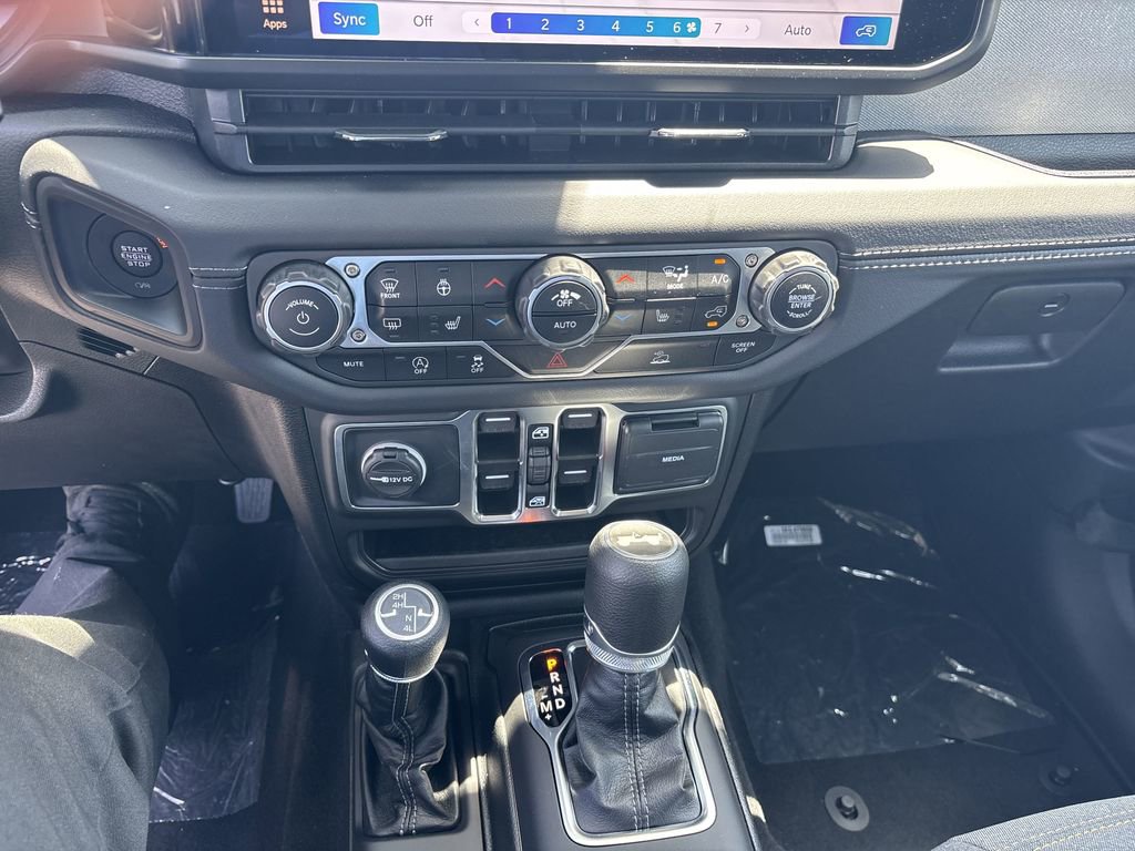 New 2025 Jeep Wrangler Sahara image 26