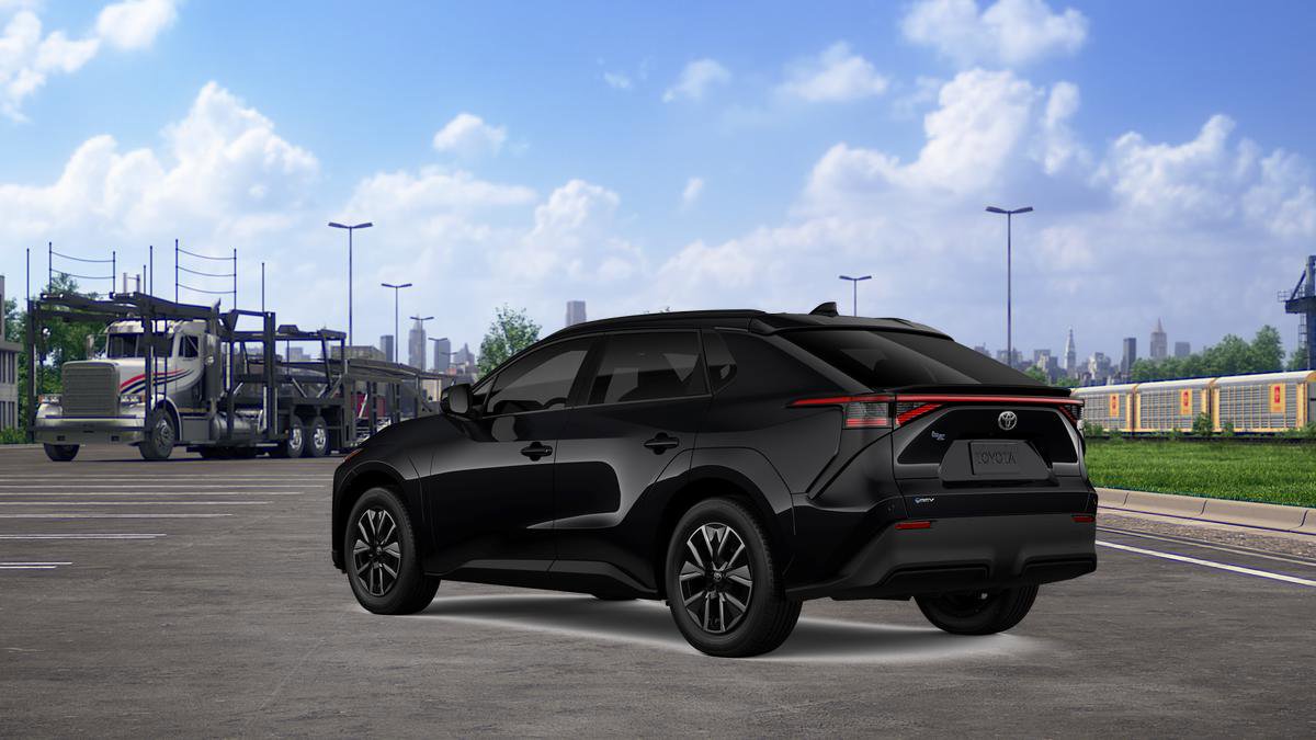 New 2026 Toyota bZ image 8
