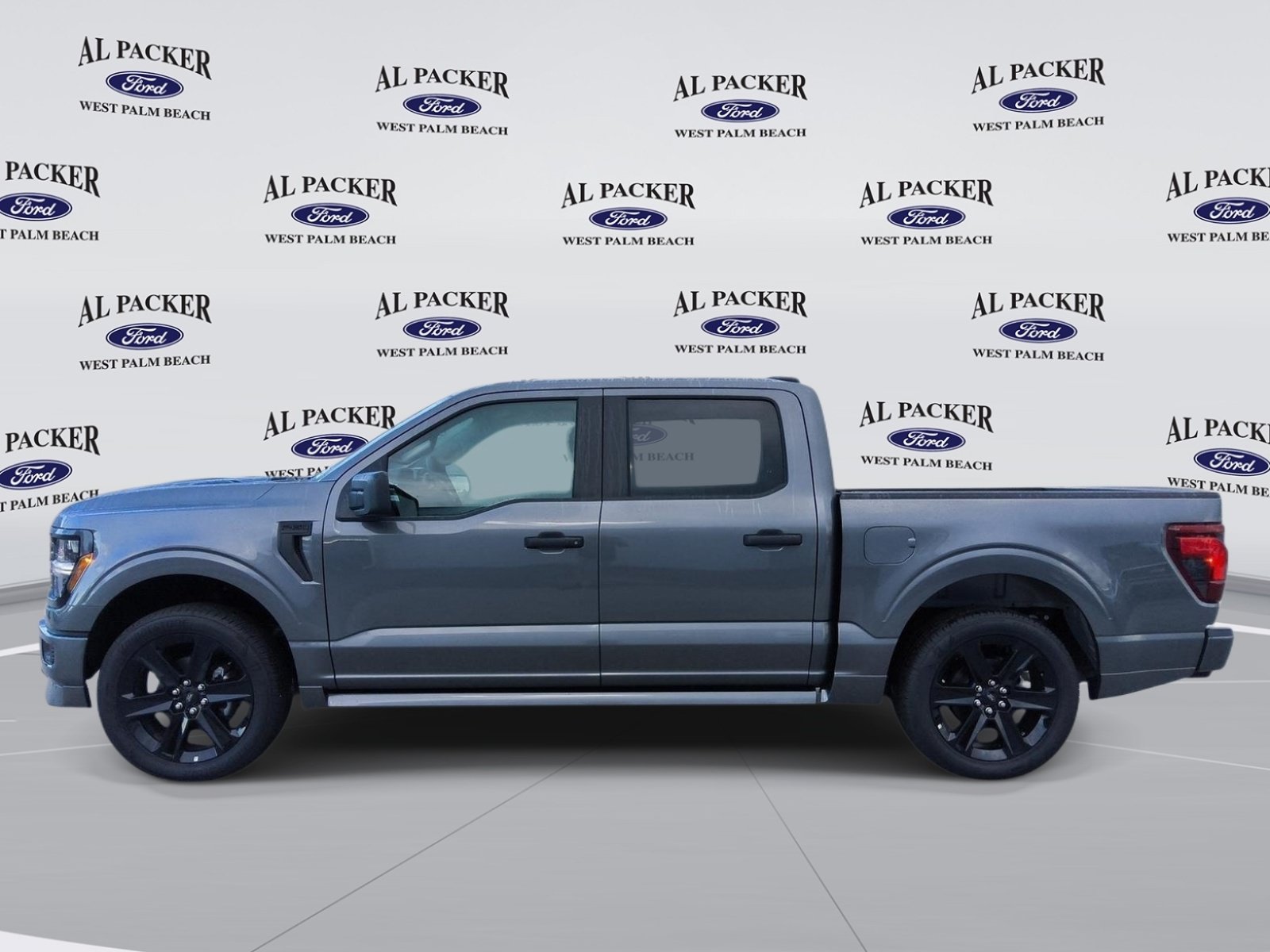 Used 2026 Ford F150 STX w/ F-150 LOBO Package AWD/4WD image 2