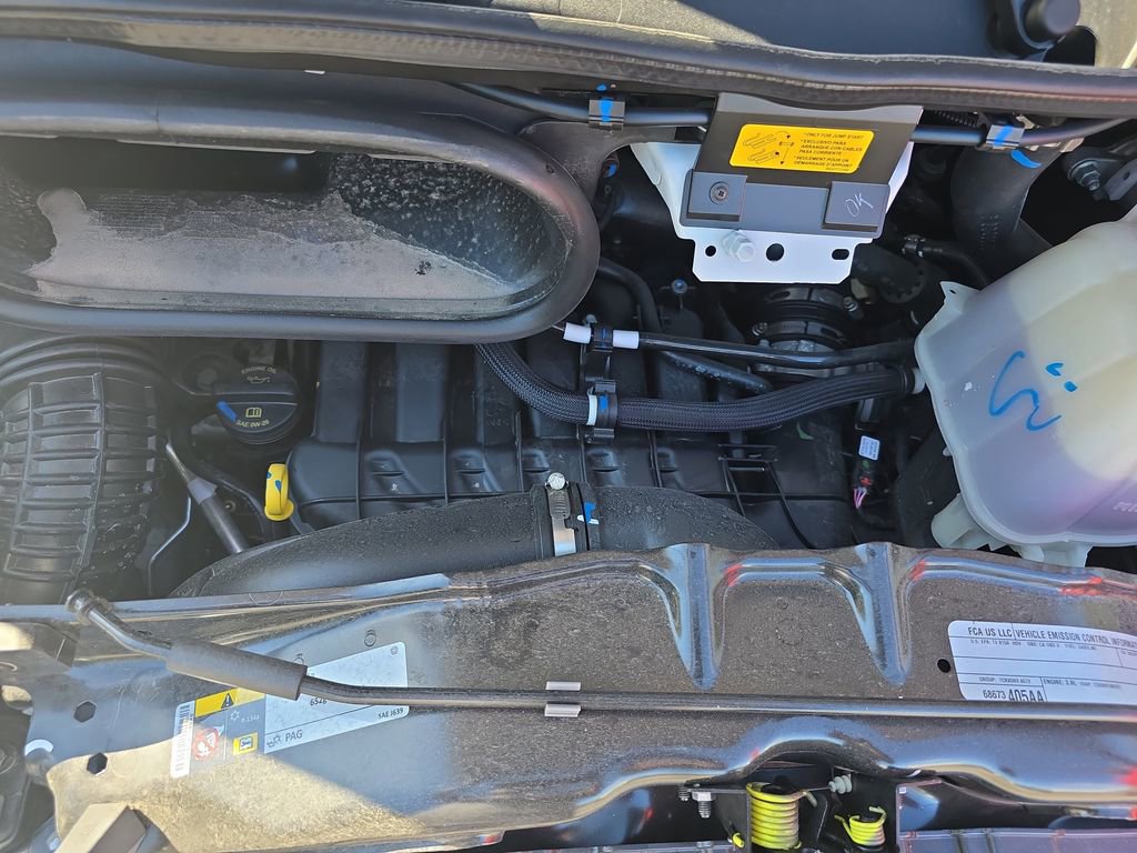 New 2026 RAM ProMaster 2500 w/ Safety Group image 27