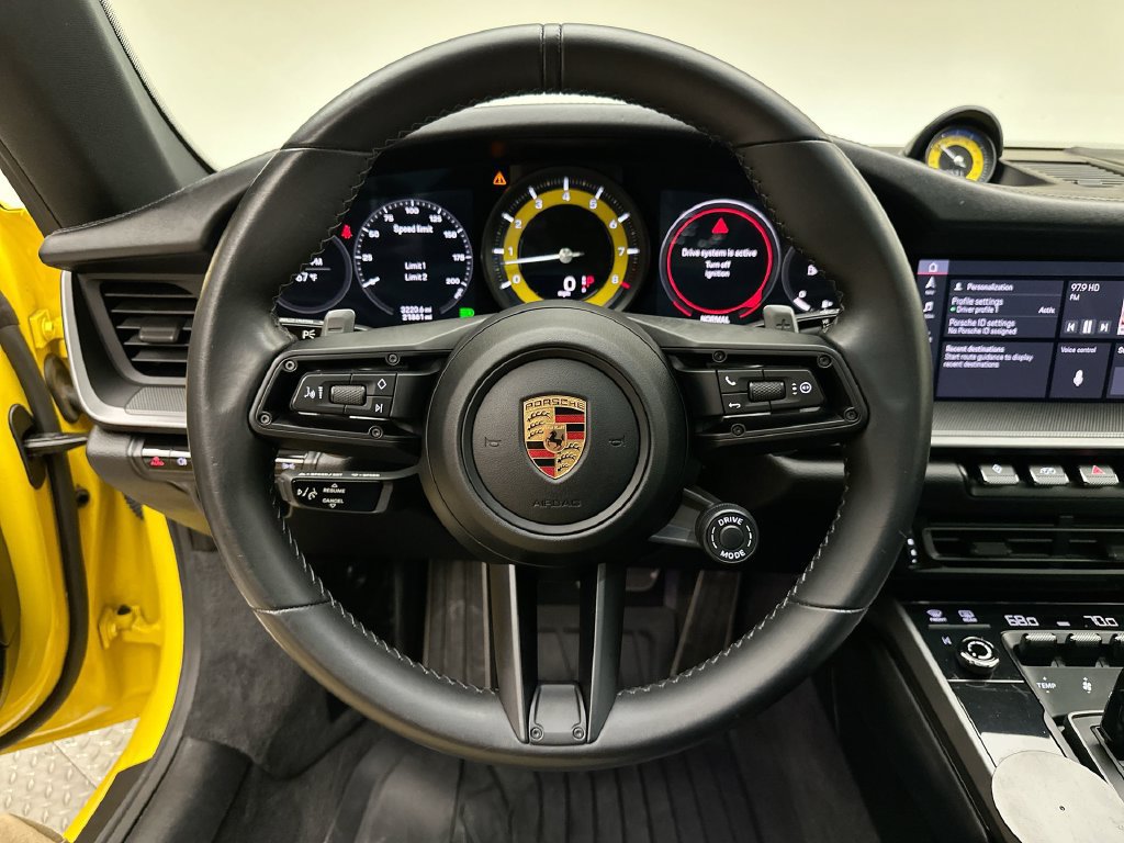 Used 2021 Porsche 911 Carrera RWD image 29