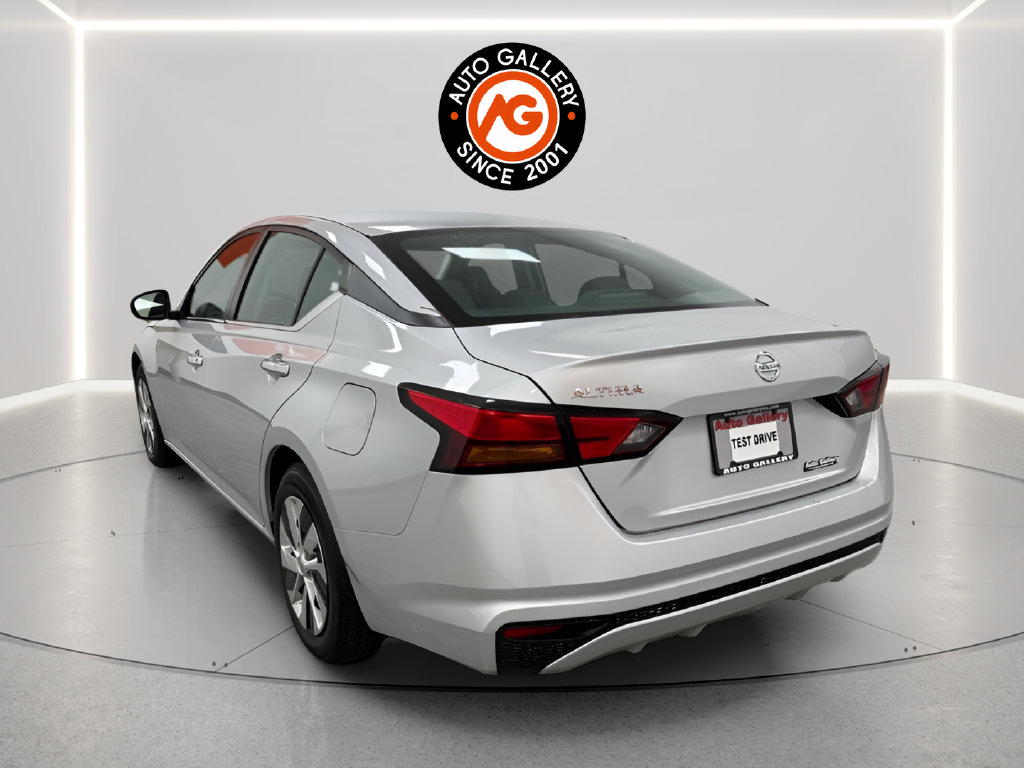 Used 2022 Nissan Altima 2.5 S FWD image 4