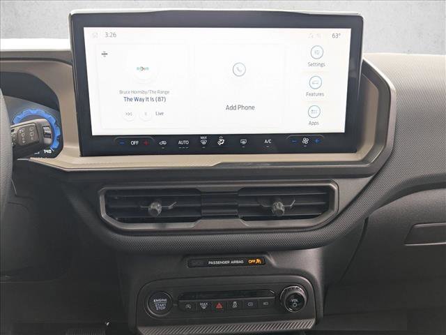 New 2025 Ford Bronco Sport Big Bend image 12