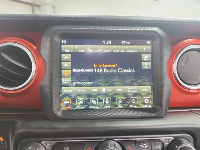 Used 2021 Jeep Wrangler Unlimited Rubicon image 26