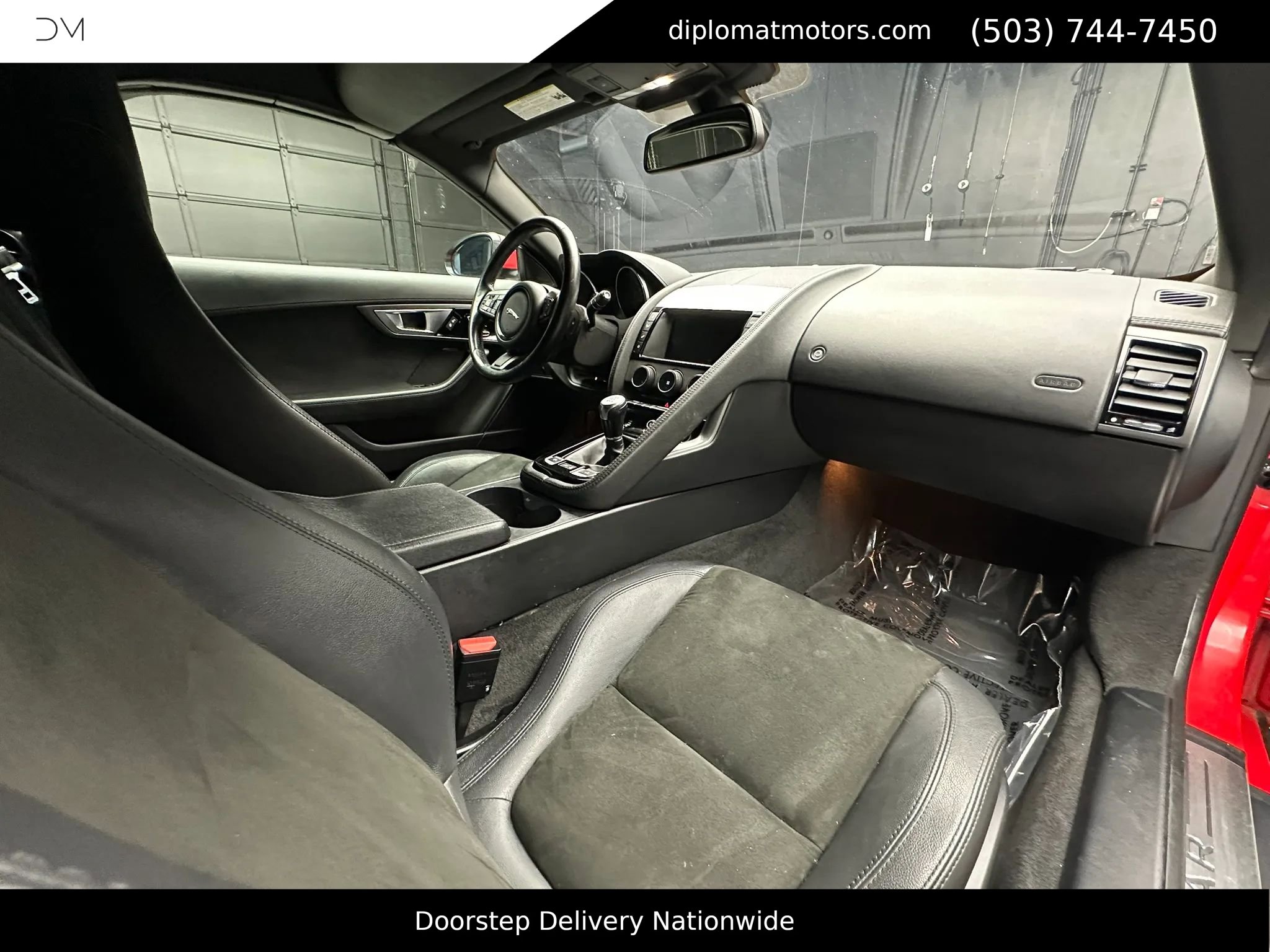 Used 2017 Jaguar F-TYPE Convertible image 20