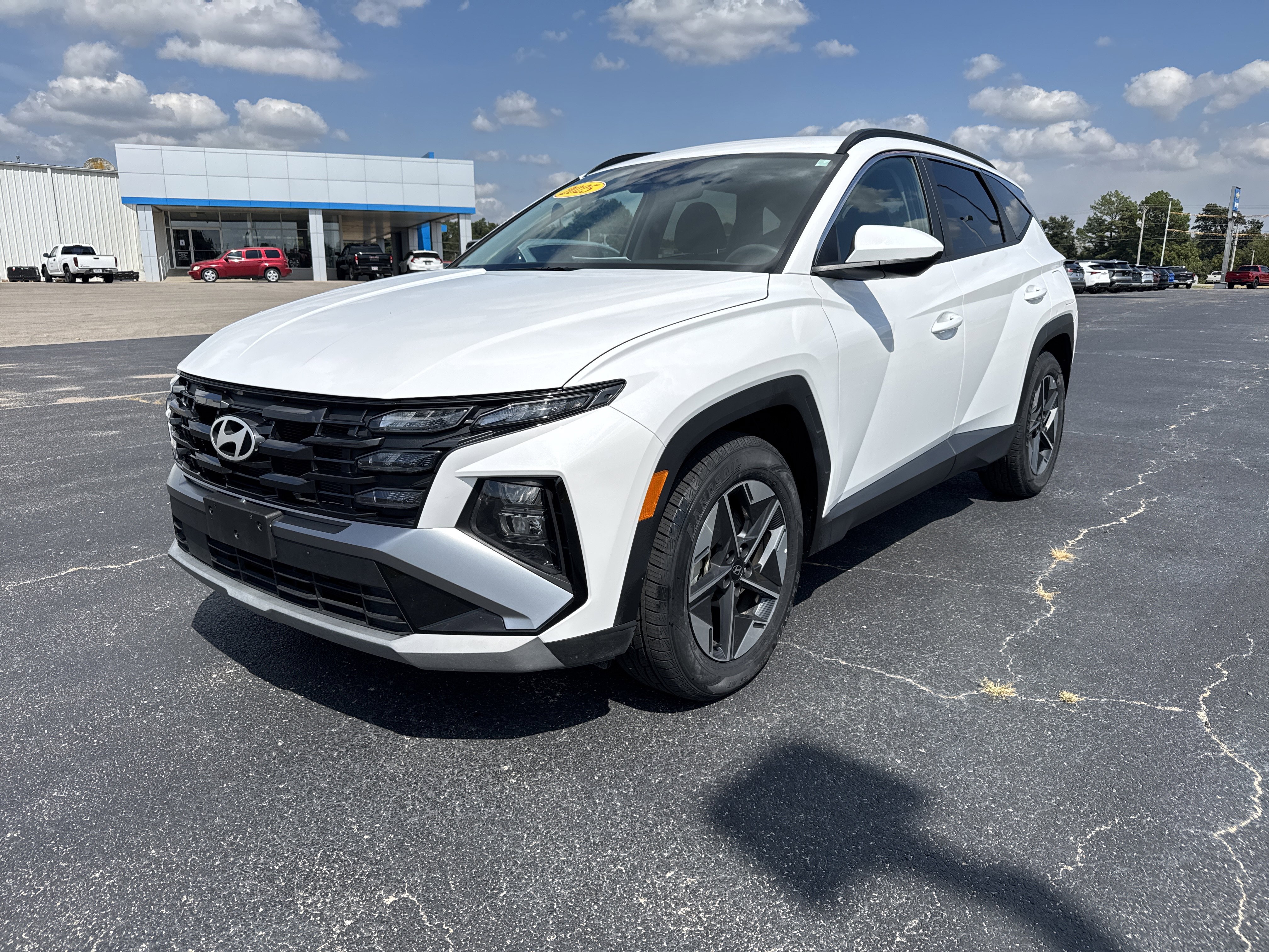 Used 2025 Hyundai Tucson SEL image 1