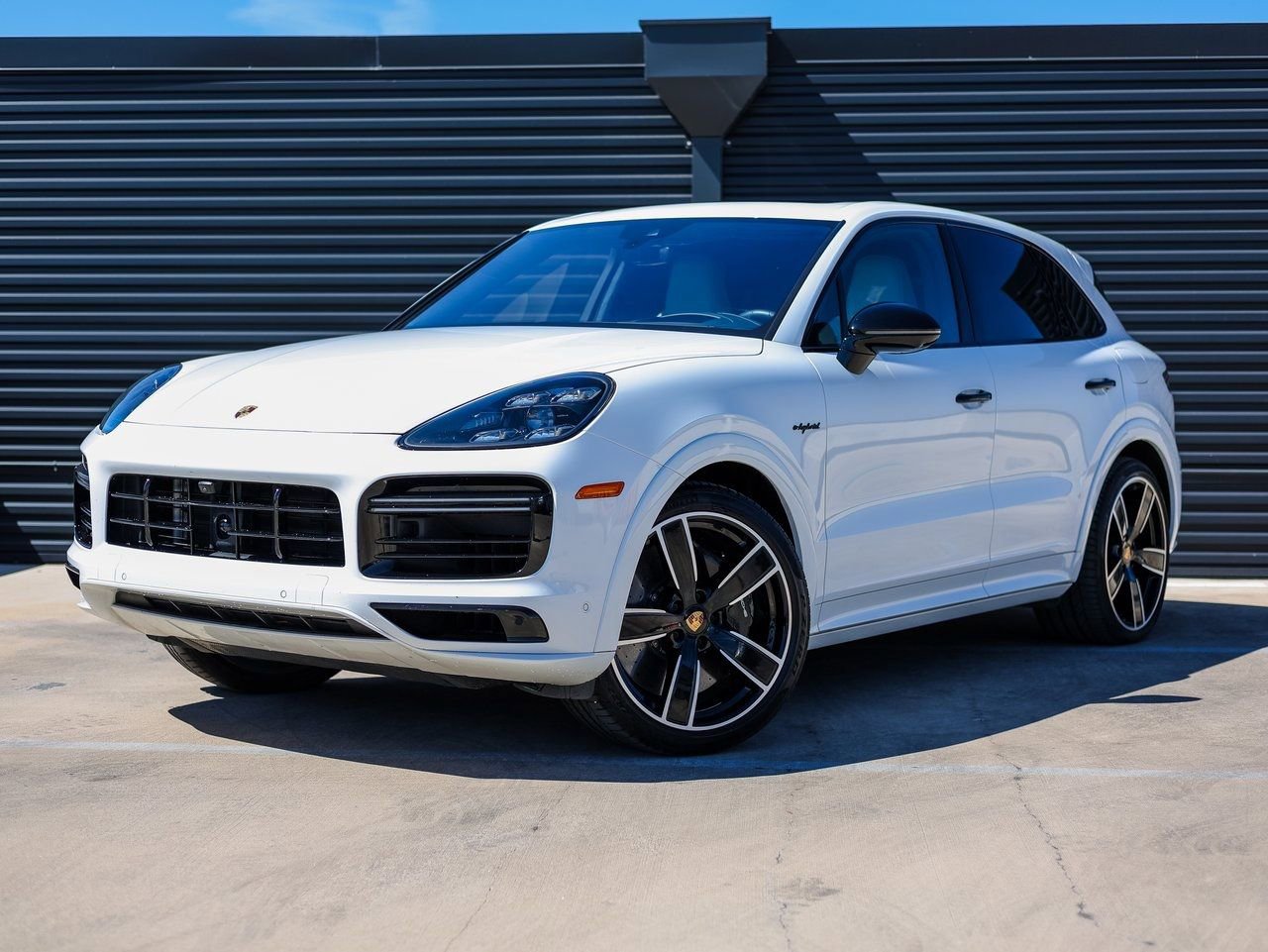 Used 2023 Porsche Cayenne Turbo S