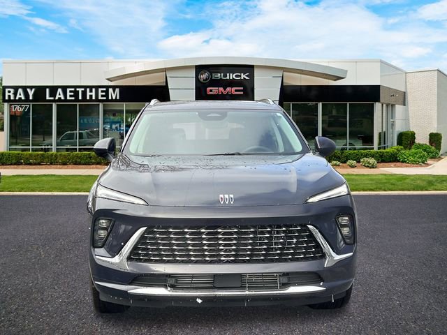 New 2026 Buick Envision Avenir image 8