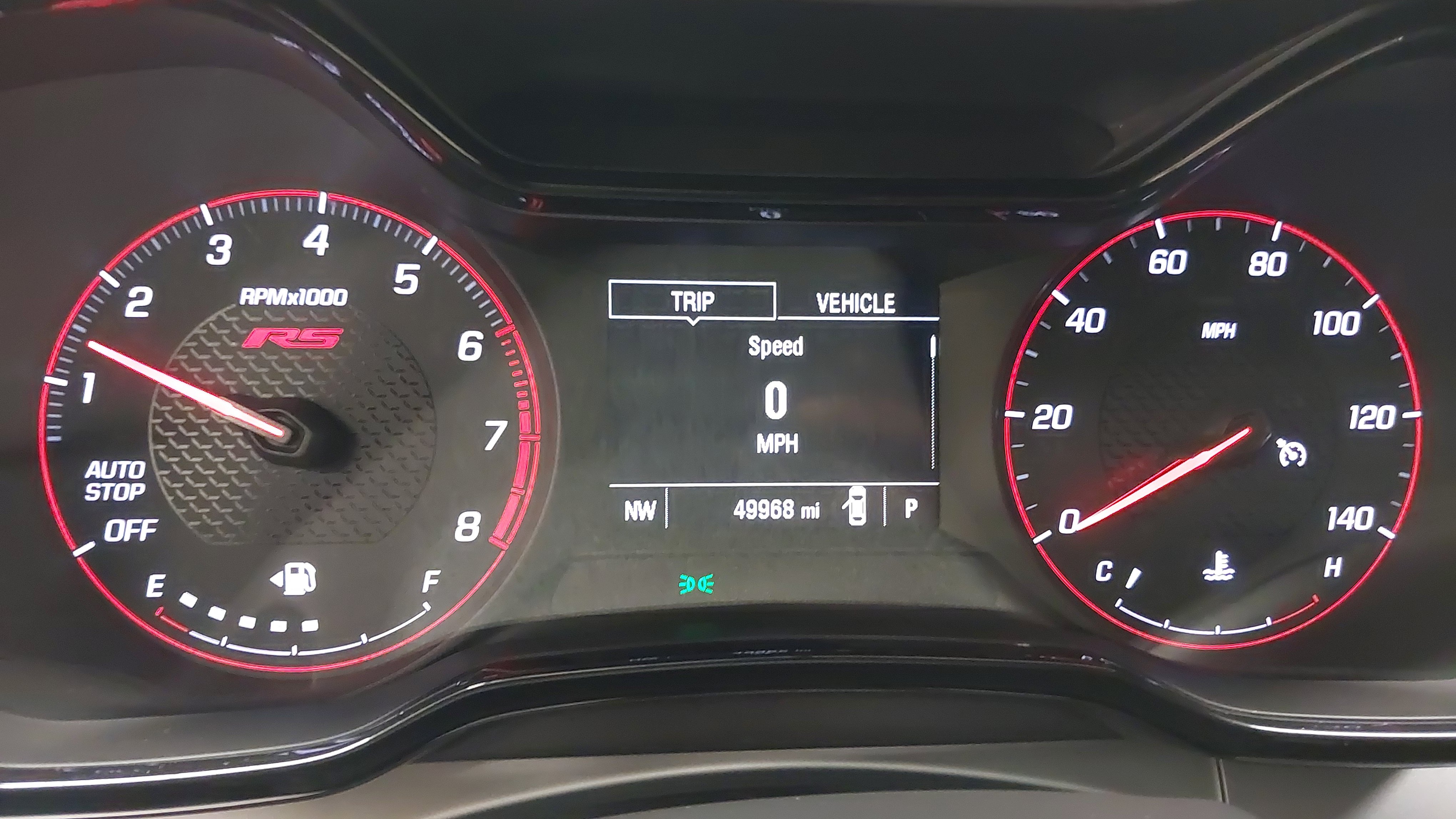 Certified 2024 Chevrolet Trax RS FWD image 18