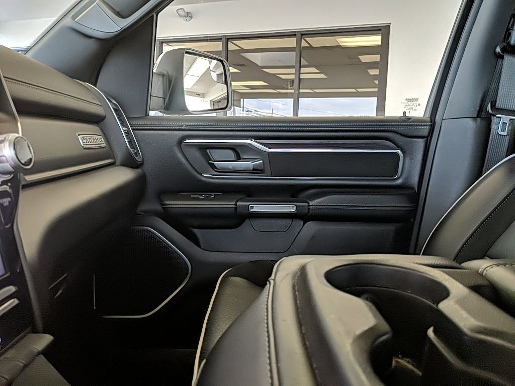Used 2025 RAM 1500 Laramie image 24
