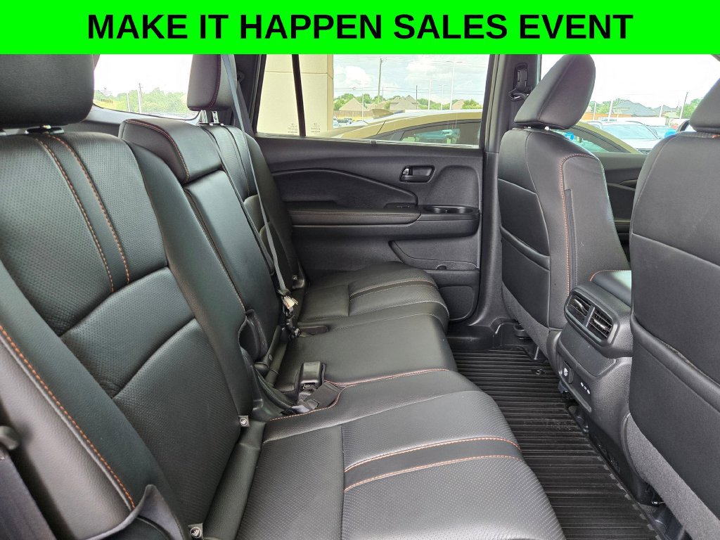 Used 2024 Honda Passport TrailSport image 24