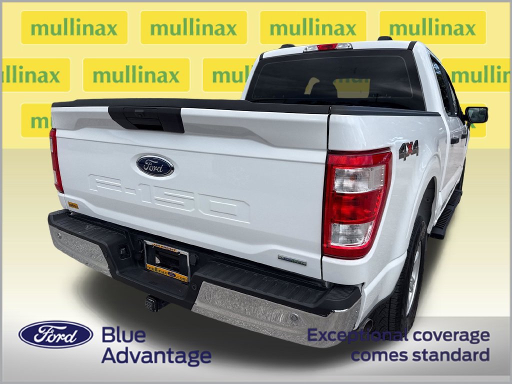 Certified 2023 Ford F150 XL w/ XL Chrome Appearance Package AWD/4WD image 4