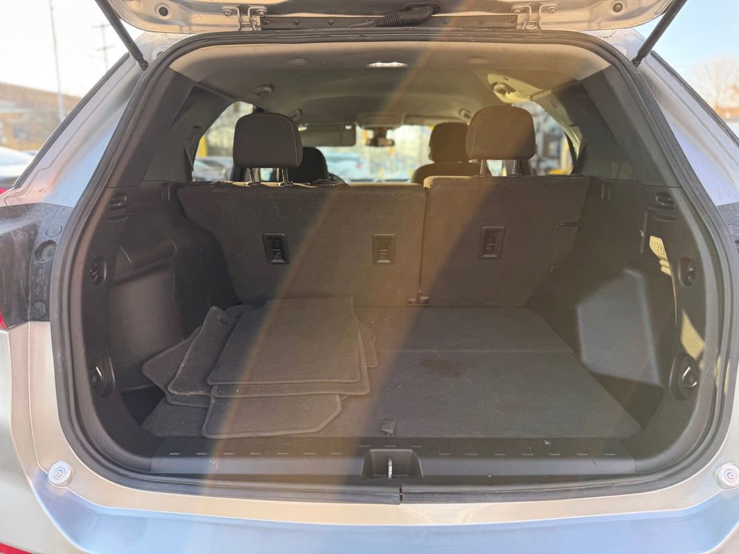 Used 2021 Chevrolet Equinox LT AWD/4WD image 7