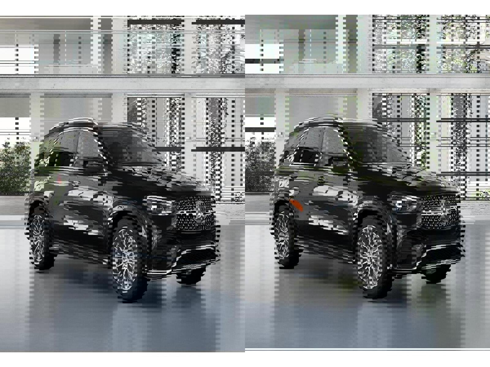 New 2026 Mercedes-Benz GLE 450 4MATIC image 11