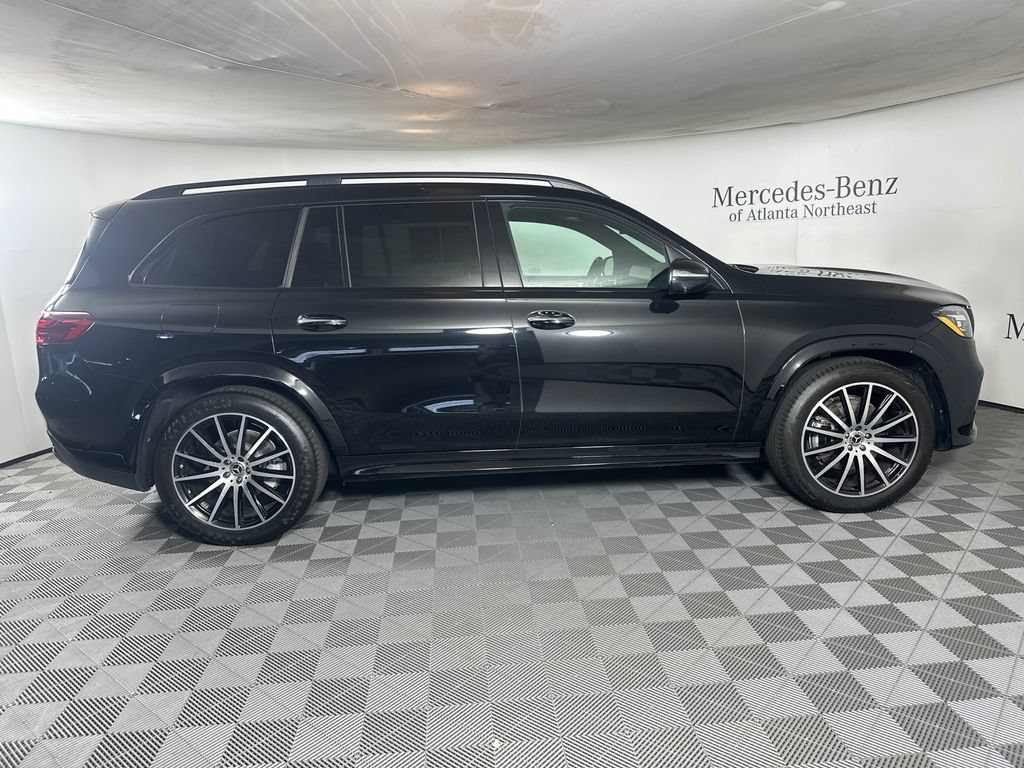 Certified 2025 Mercedes-Benz GLS 450 4MATIC image 8