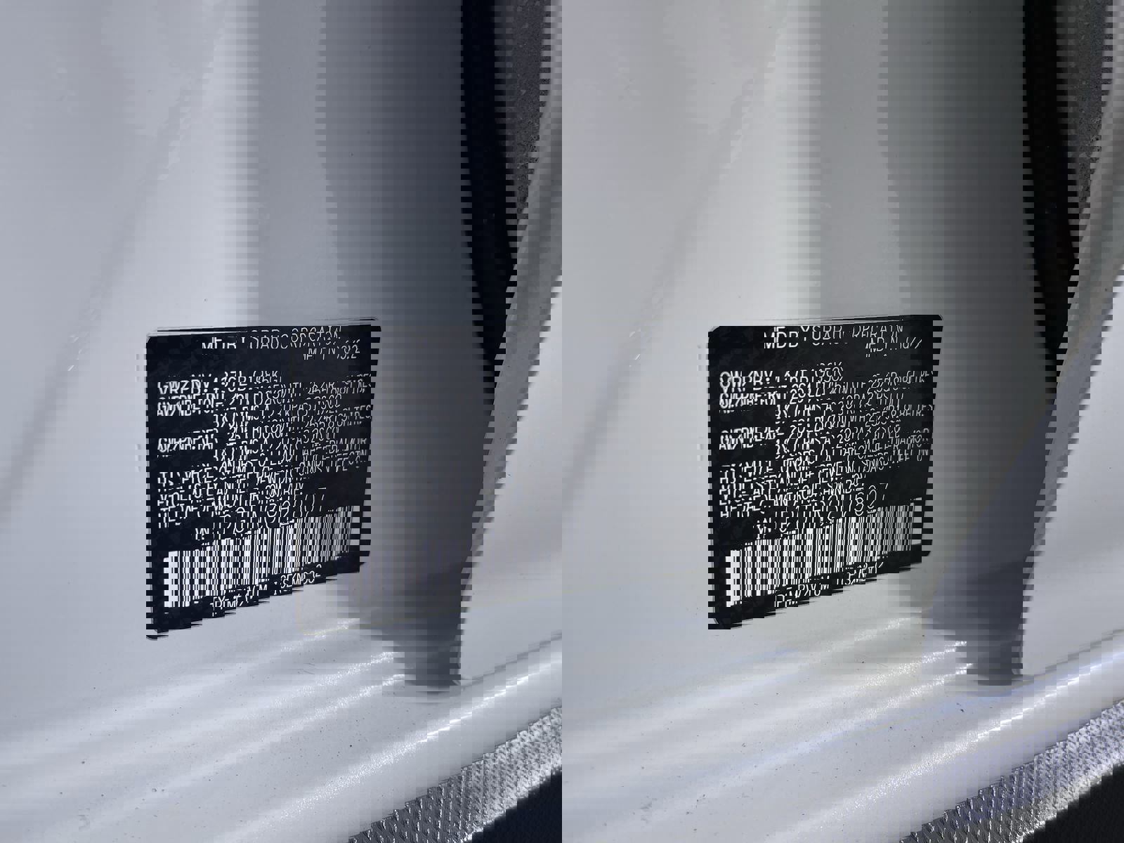 Used 2023 Subaru Crosstrek 2.5i Limited w/ Popular Package #3 image 12