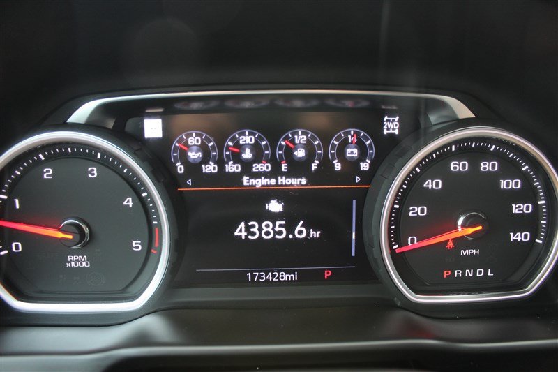 Used 2022 Chevrolet Silverado 2500 High Country w/ Z71 Off-Road Package AWD/4WD image 30