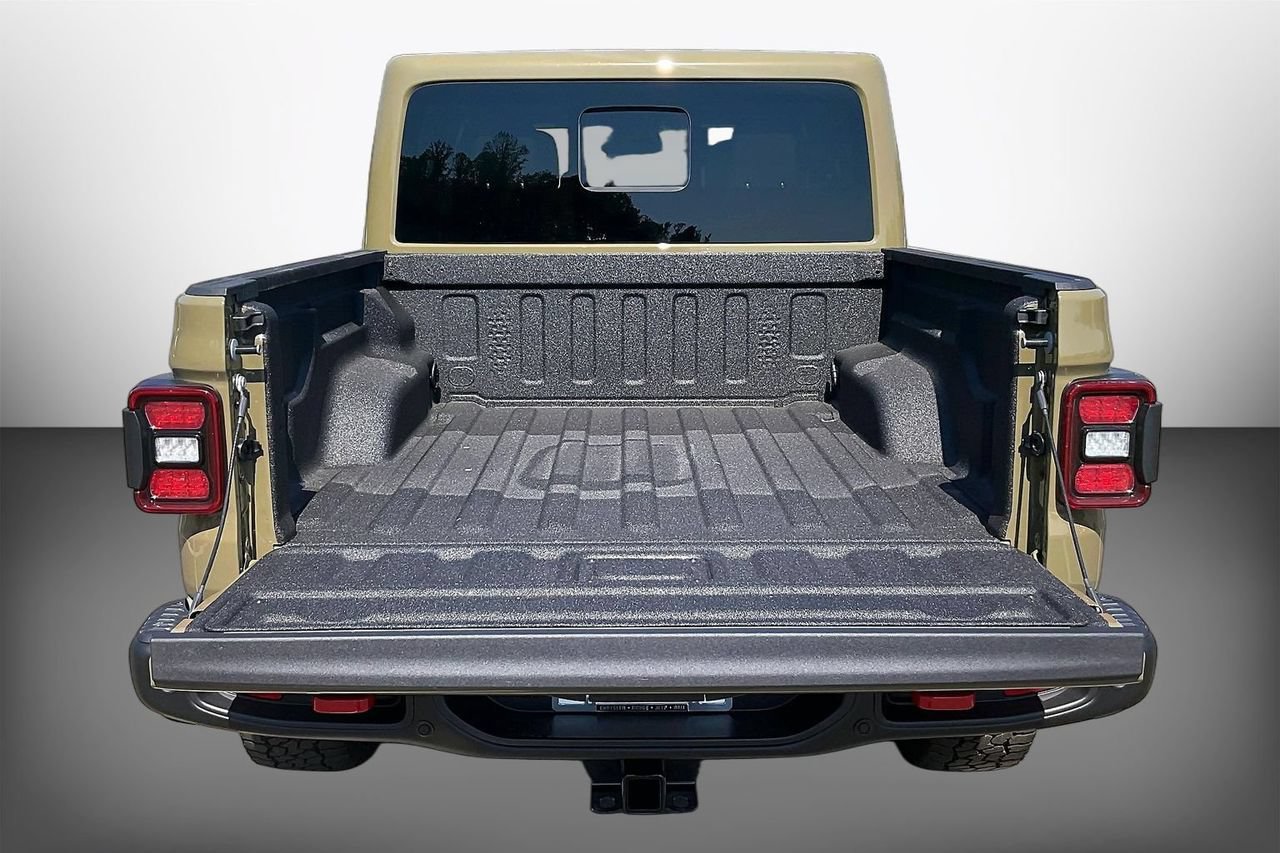 New 2026 Jeep Gladiator Rubicon AWD/4WD image 21