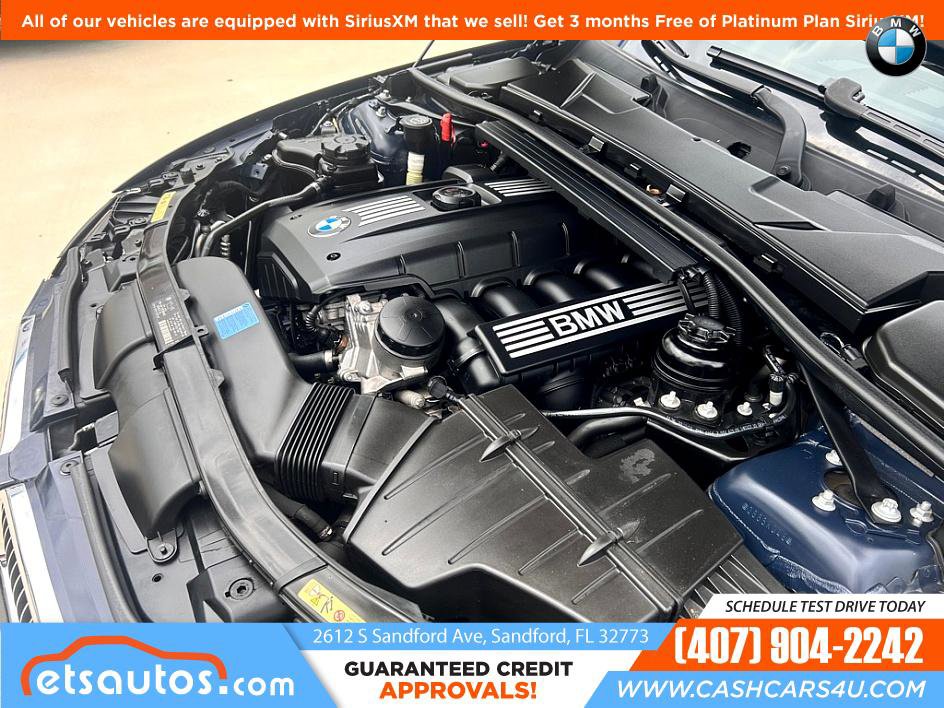 Used 2009 BMW 328i Convertible image 10