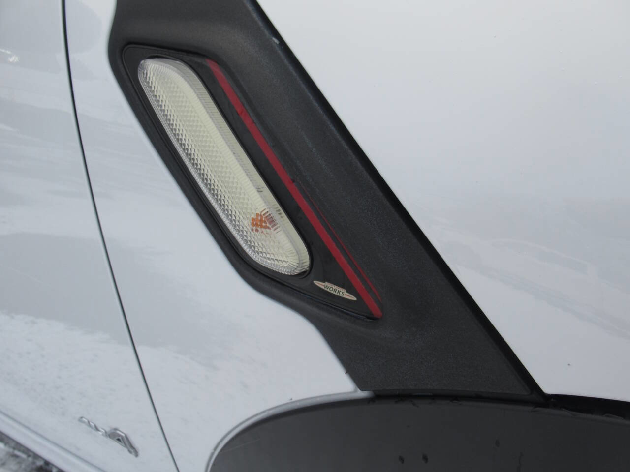 Used 2014 MINI Cooper Countryman John Cooper Works image 7