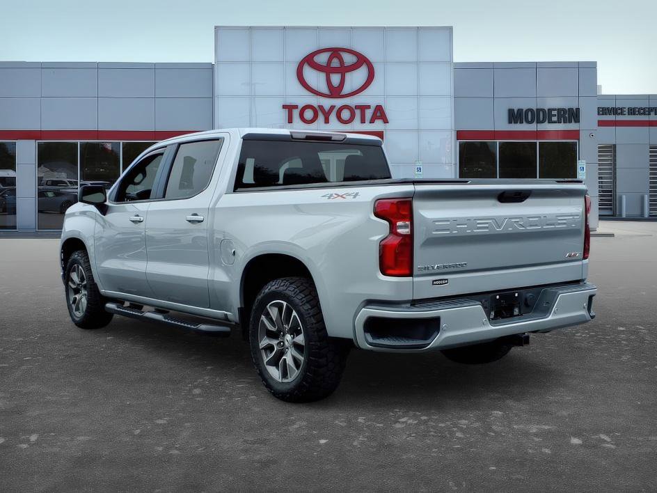 Used 2019 Chevrolet Silverado 1500 RST w/ All-Star Edition image 4