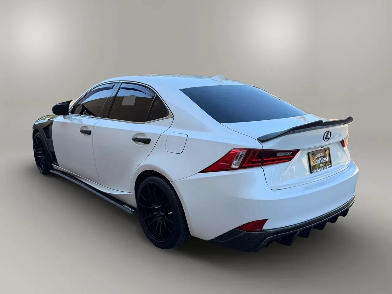 Used 2015 Lexus IS 250 w/ Navigation System Package RWD image 9