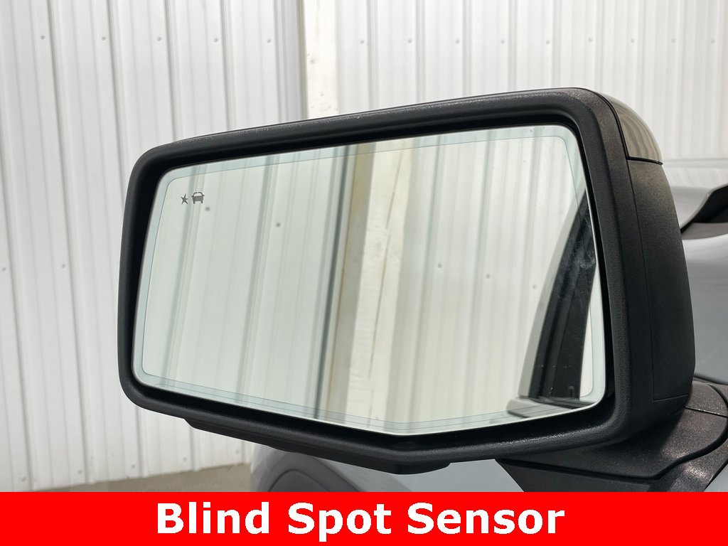 Certified 2025 GMC Sierra 1500 AT4 w/ AT4 Premium Package image 40