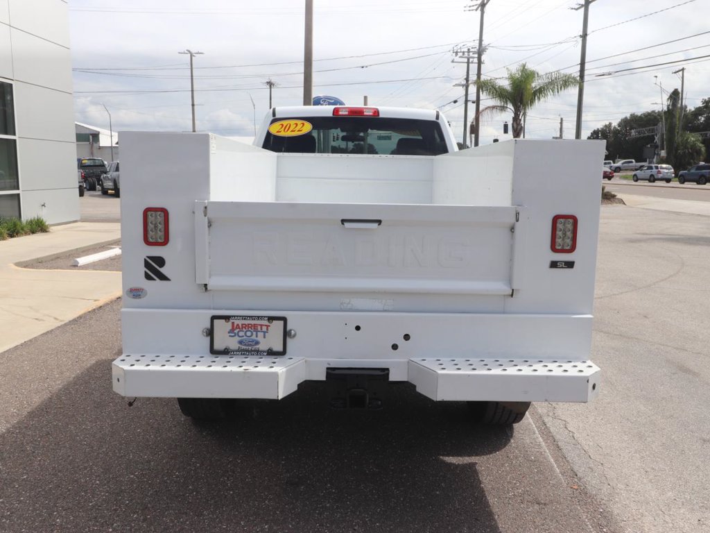 Used 2022 RAM 2500 Tradesman AWD/4WD image 13