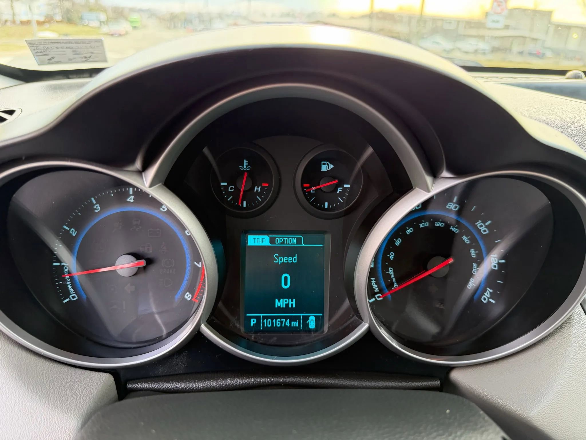 Used 2013 Chevrolet Cruze LS image 17