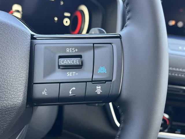 New 2026 Nissan Rogue Platinum w/ Platinum Premium Package AWD/4WD image 30