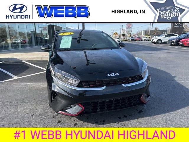 Used 2023 Kia Forte GT-Line image 39