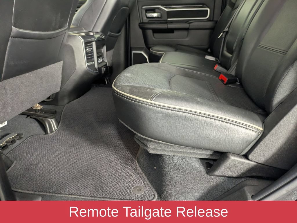 Used 2022 RAM 2500 Laramie AWD/4WD image 31