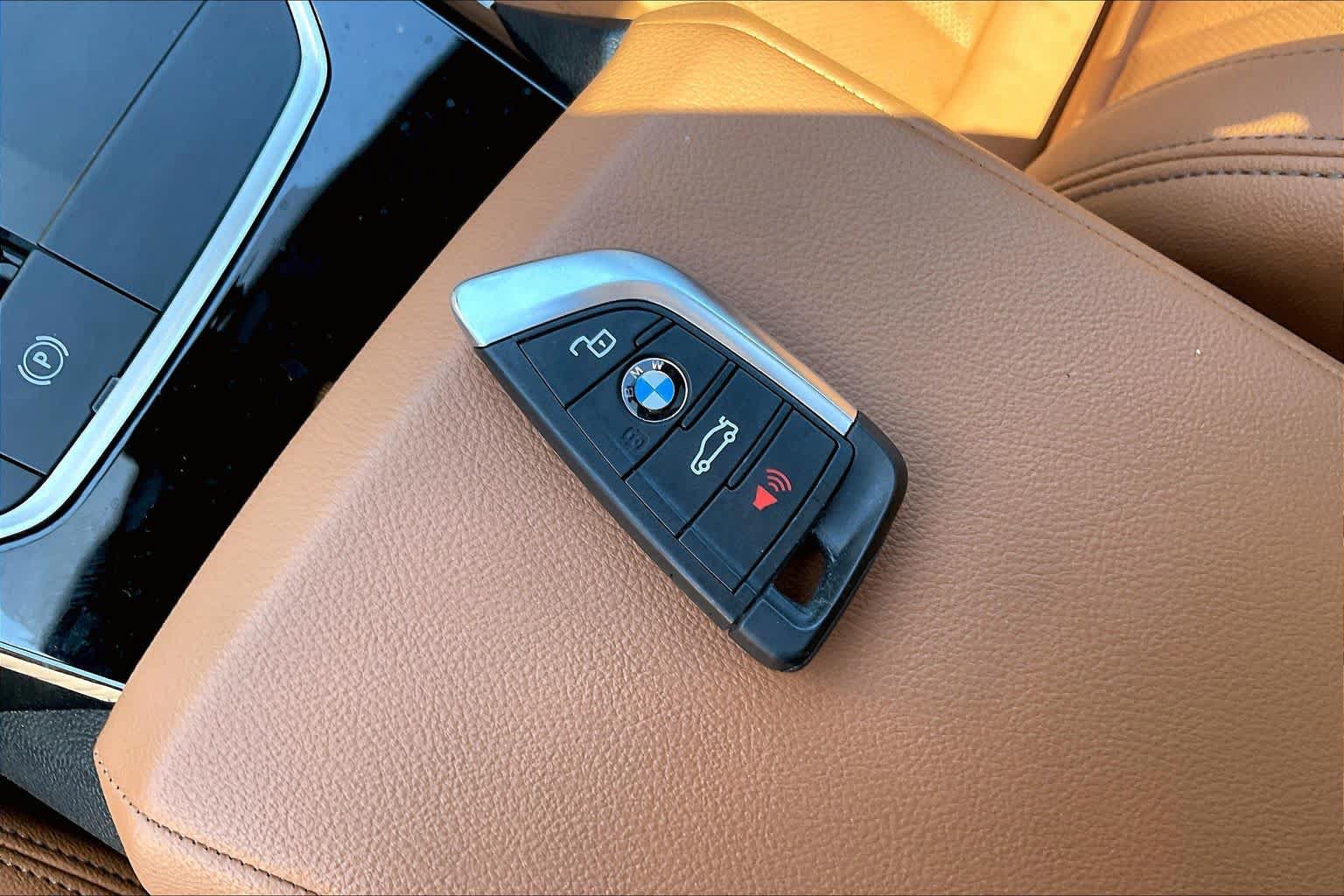 Certified 2023 BMW i4 eDrive35 w/ Premium Package RWD image 14