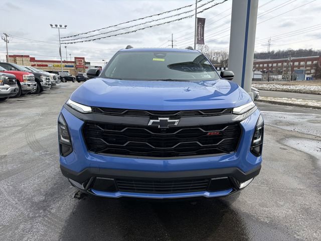 Used 2026 Chevrolet Equinox RS image 10